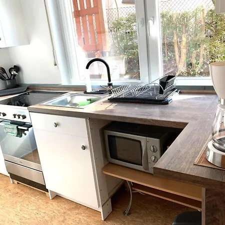 Apartment Morgentau *