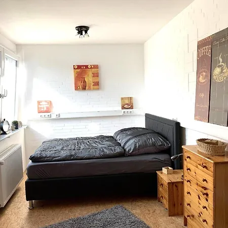 Apartment Morgentau Bad Pyrmont