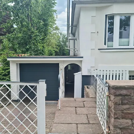 Apartmán Morgentau Bad Pyrmont