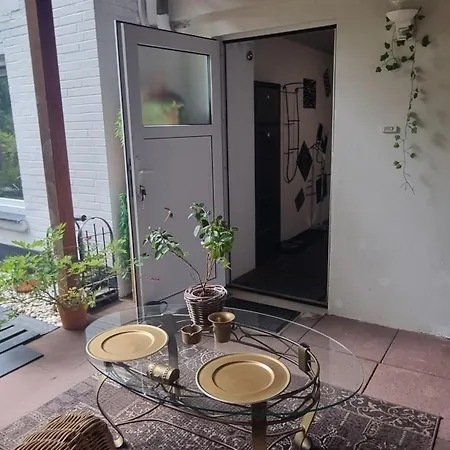 Apartmán Morgentau Bad Pyrmont