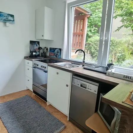 Apartmán Morgentau *