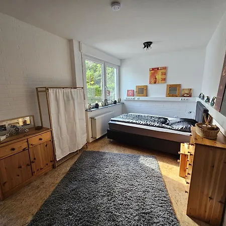 Apartmán Morgentau Bad Pyrmont